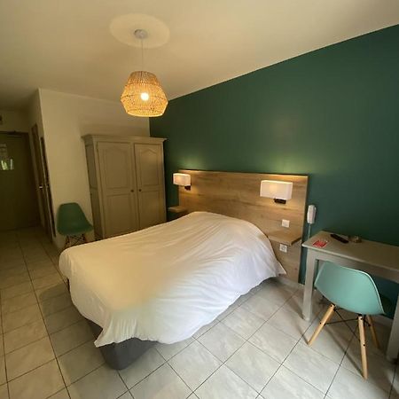 Hotel De La Jonte Meyrueis Dış mekan fotoğraf