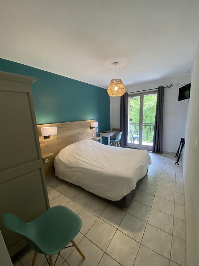 Hotel De La Jonte Meyrueis Dış mekan fotoğraf