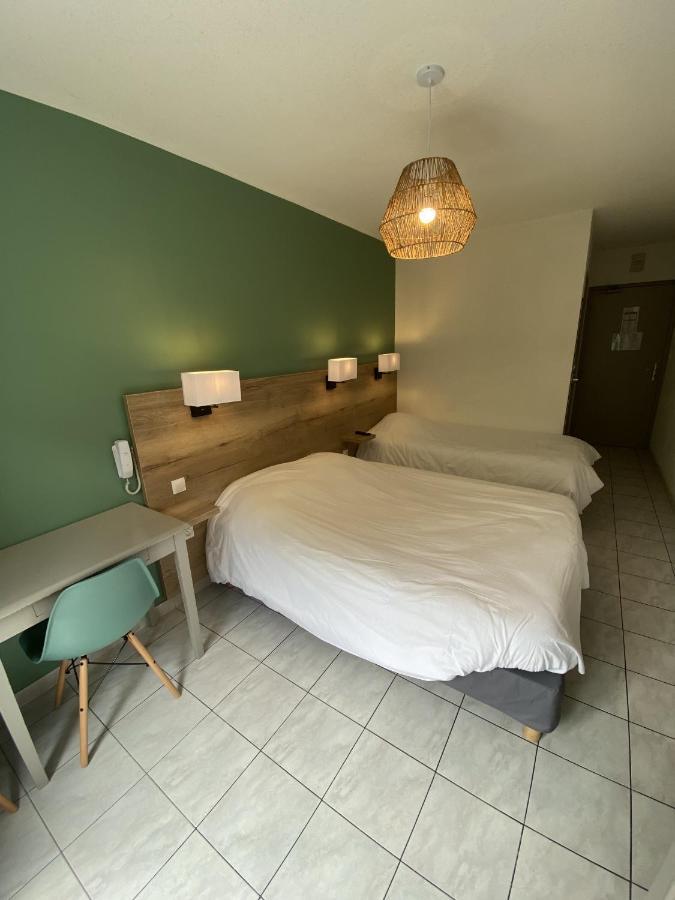 Hotel De La Jonte Meyrueis Dış mekan fotoğraf