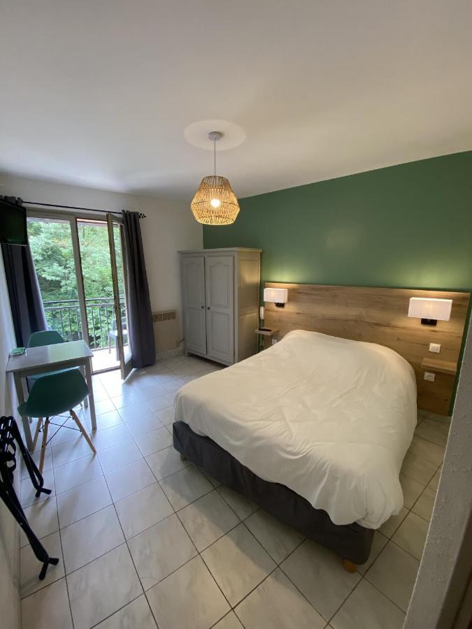 Hotel De La Jonte Meyrueis Dış mekan fotoğraf