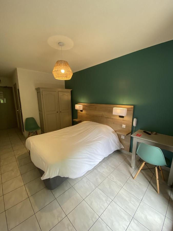 Hotel De La Jonte Meyrueis Dış mekan fotoğraf